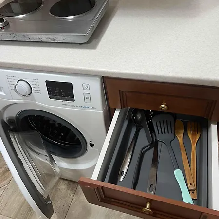 Laguna 3 минуты до моря Apartmán Pomorie