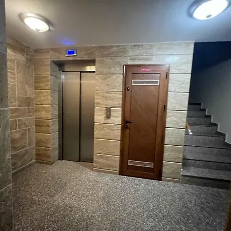 Apartmán Laguna 3 минуты до моря Pomorie