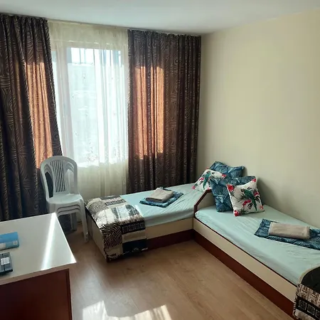 Laguna 3 минуты до моря Apartmán Pomorie