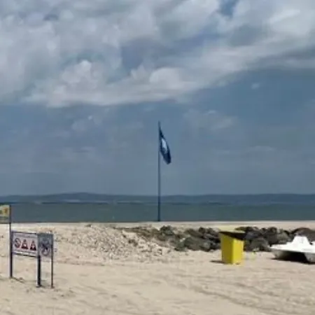 아파트 Laguna 3 минуты до моря *