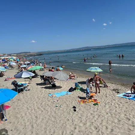 아파트 Laguna 3 минуты до моря 포마리