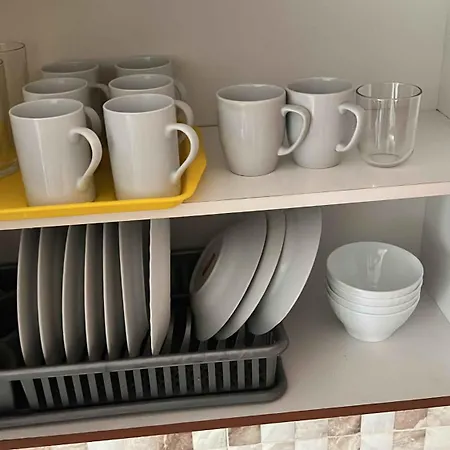 Laguna 3 минуты до моря 아파트 *