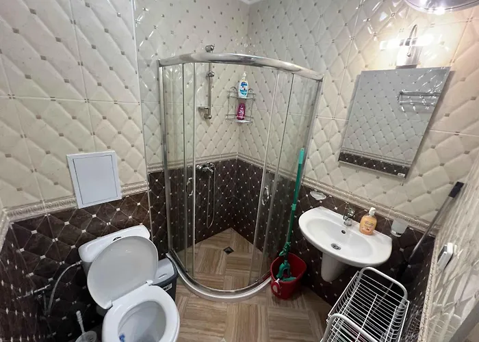 Laguna 3 минуты до моря Apartment