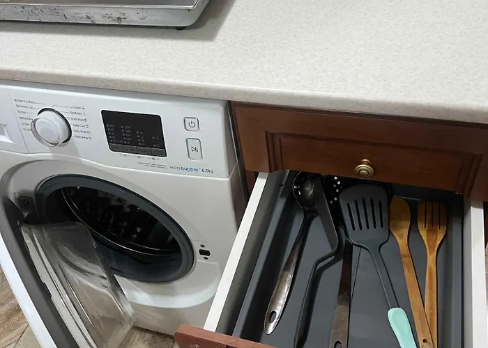 Laguna 3 минуты до моря Lejlighed Pomorie