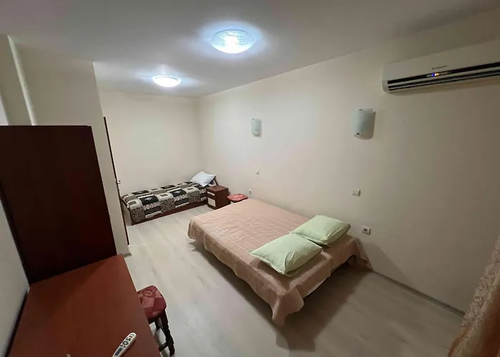 Laguna 3 минуты до моря Pomorie