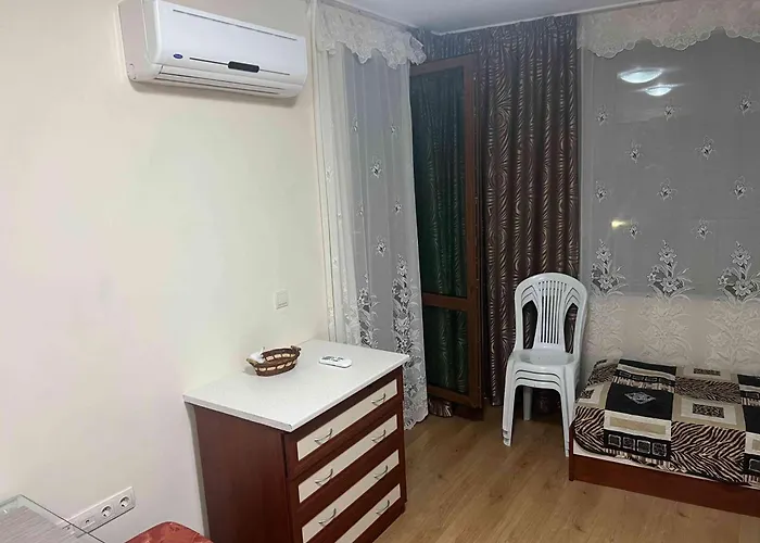 Laguna 3 минуты до моря Apartment