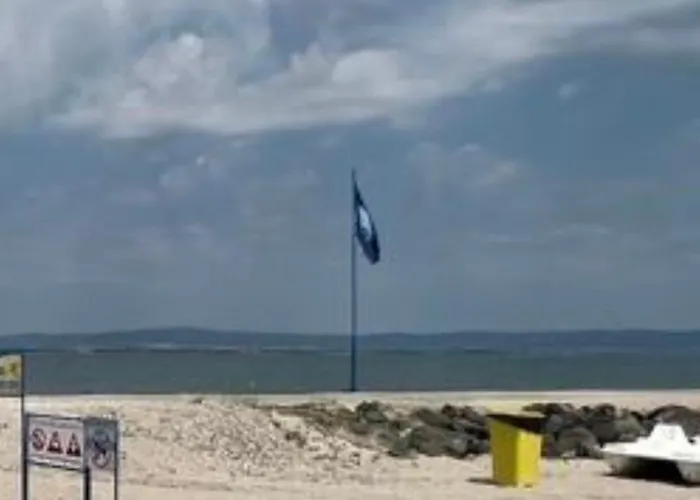 Apartment Laguna 3 минуты до моря *