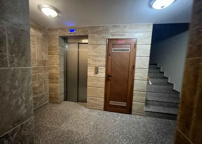 Lejlighed Laguna 3 минуты до моря Pomorie