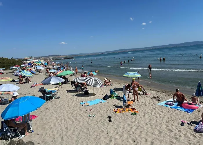 Lejlighed Laguna 3 минуты до моря Pomorie