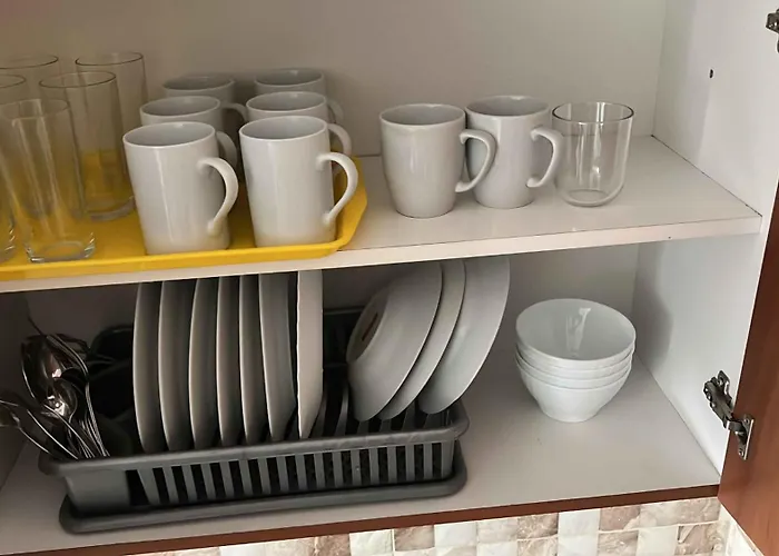 Laguna 3 минуты до моря Lejlighed *