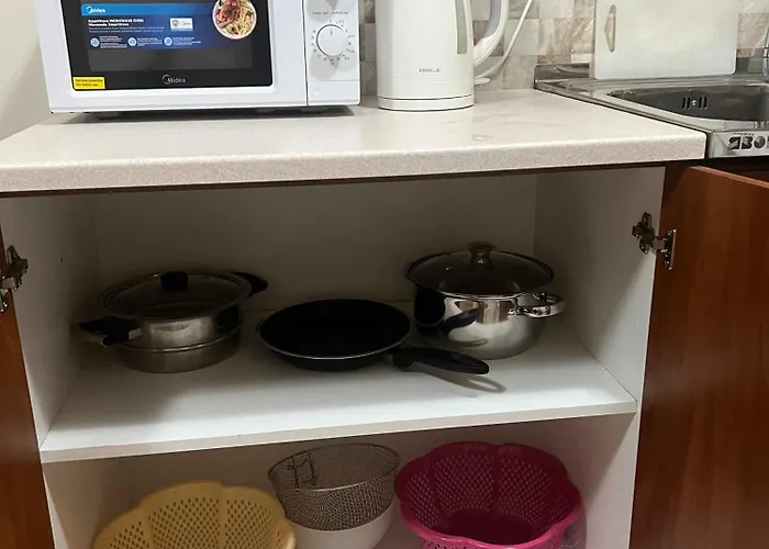 Apartment Laguna 3 минуты до моря