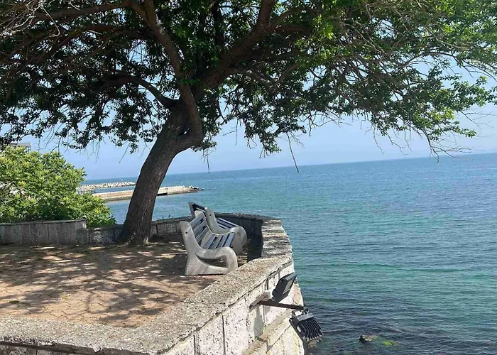 Laguna 3 минуты до моря Apartment