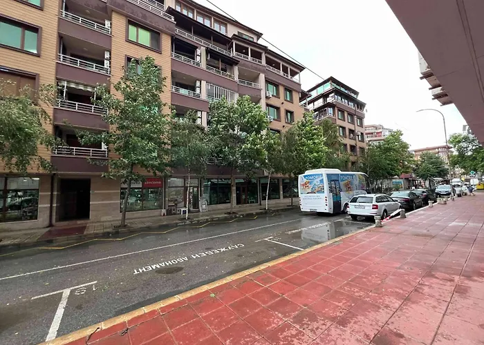 Apartment Laguna 3 минуты до моря Pomorie