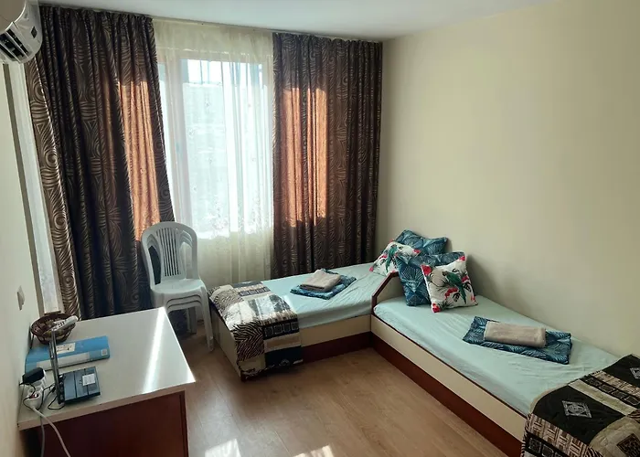Laguna 3 минуты до моря Apartment Pomorie