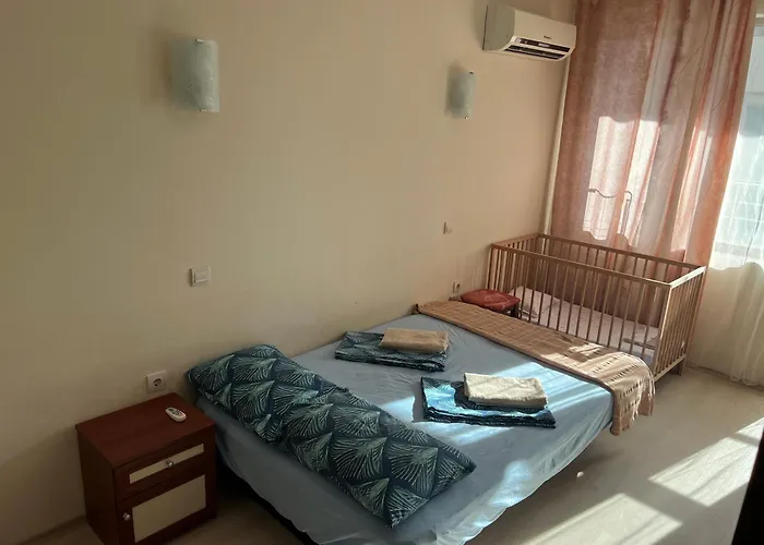 Laguna 3 минуты до моря Apartment *